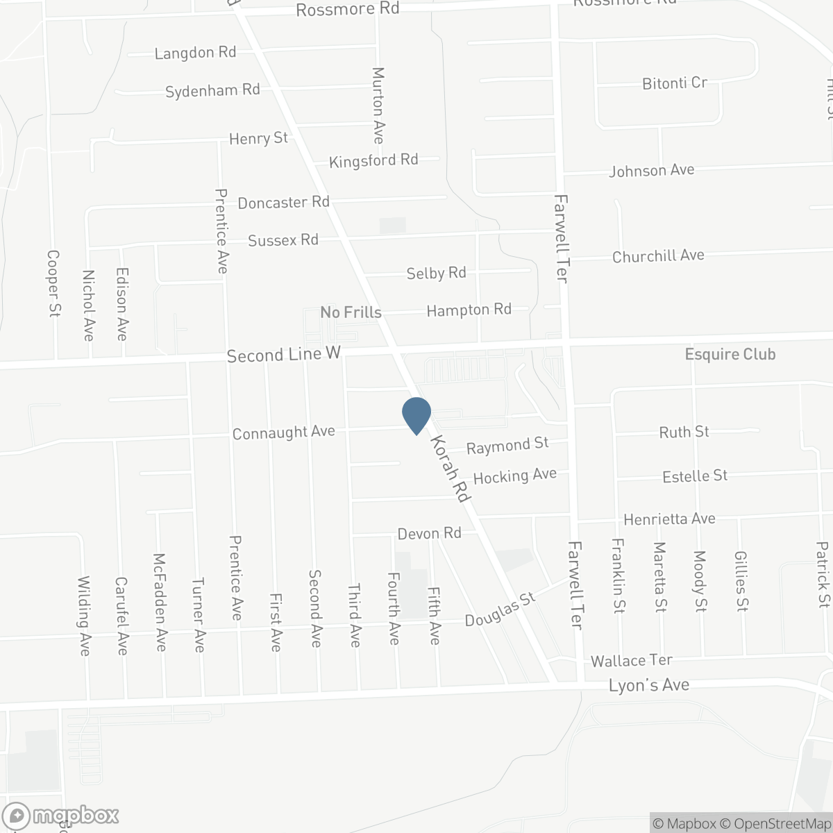 467 Korah RD, Sault Ste. Marie, Ontario P6C 4J1